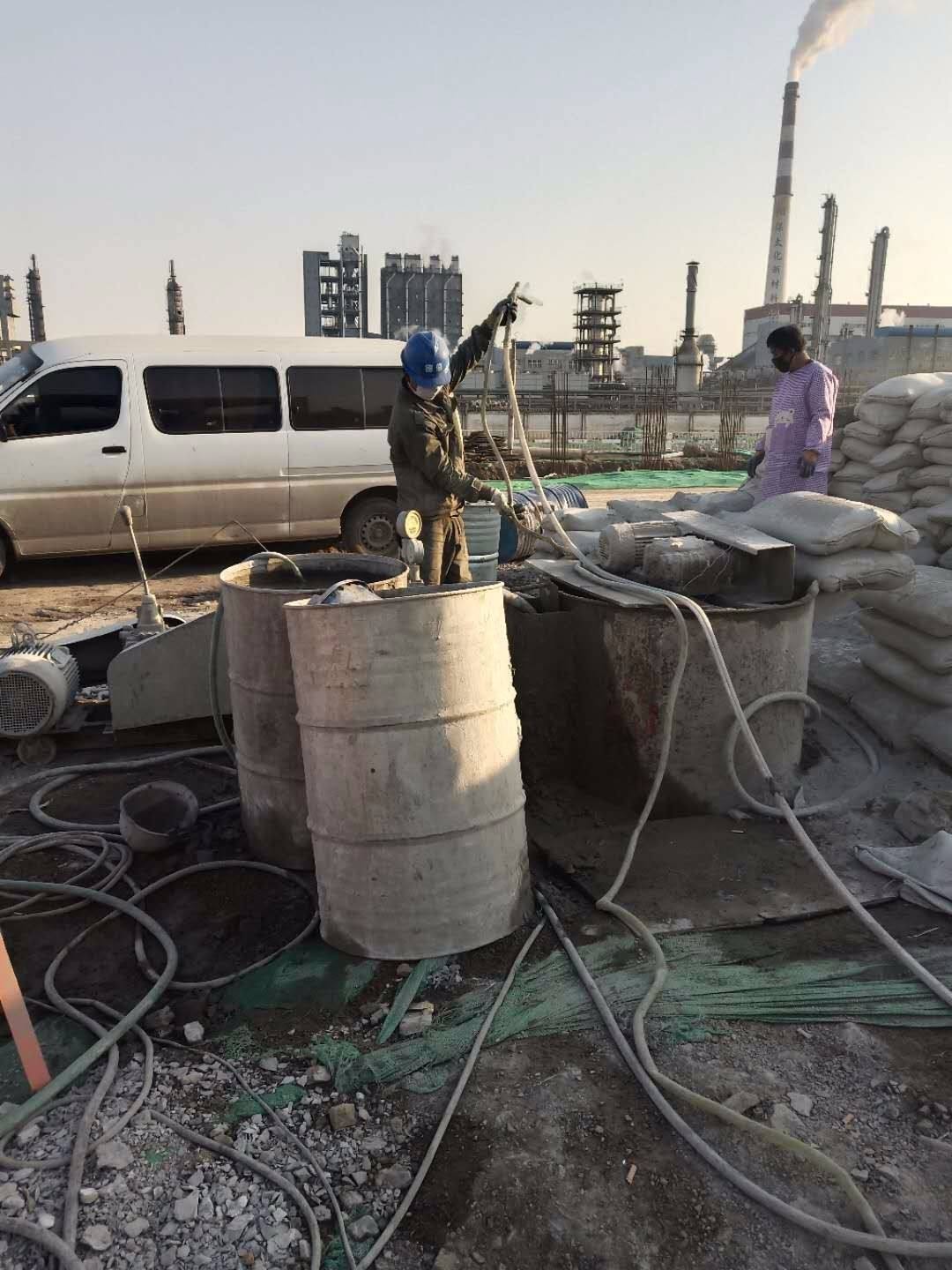 竞秀地基沉降病害处理方法