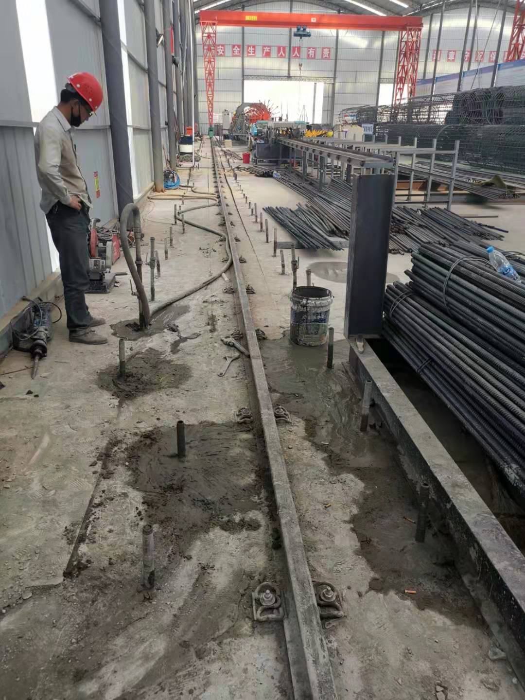 竞秀顶管塌陷注浆加固施工